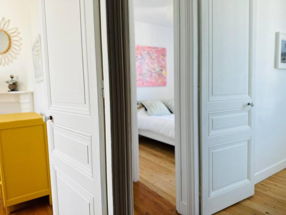 Bienvenue A La Maison Cayeux Beach Eksteriør billede