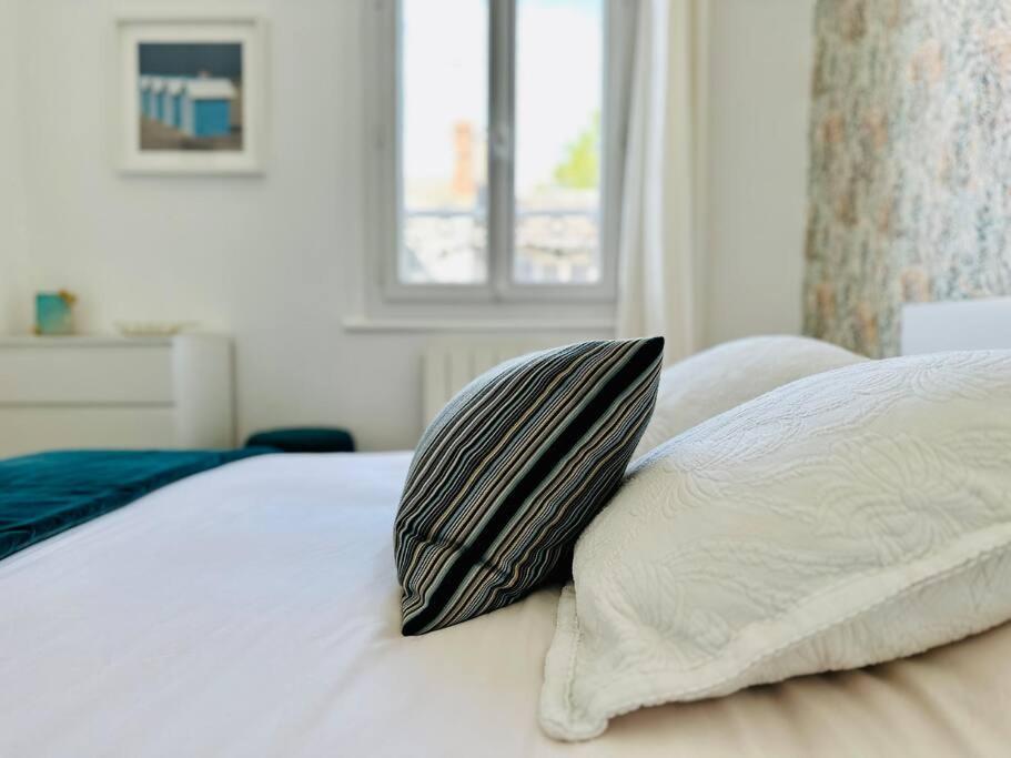 Bienvenue A La Maison Cayeux Beach Eksteriør billede