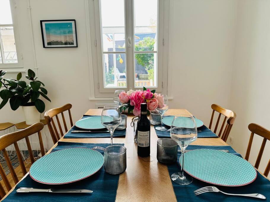 Bienvenue A La Maison Cayeux Beach Eksteriør billede