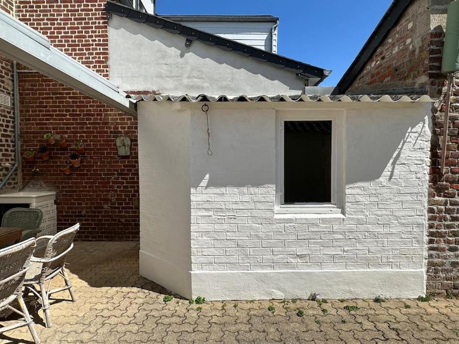 Bienvenue A La Maison Cayeux Beach Eksteriør billede