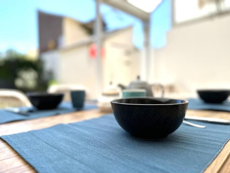 Bienvenue A La Maison Cayeux Beach Eksteriør billede