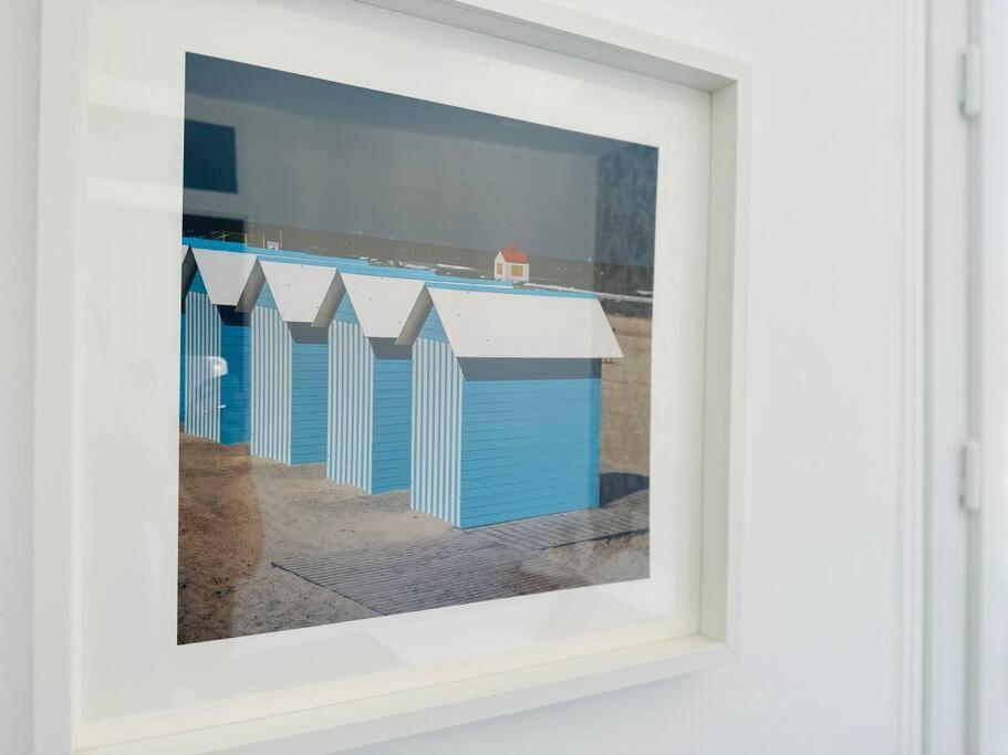 Bienvenue A La Maison Cayeux Beach Eksteriør billede