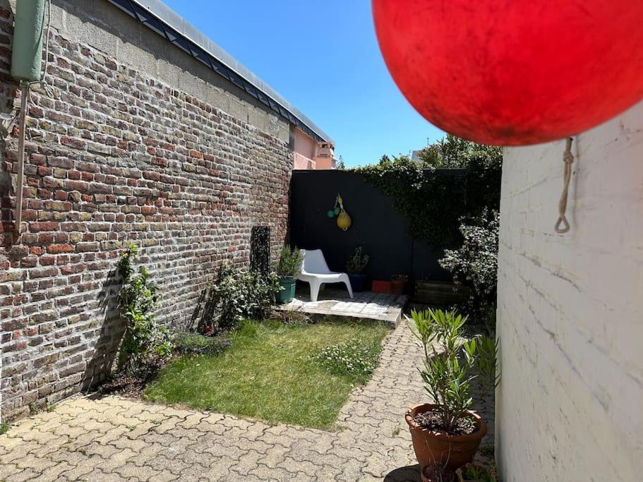 Bienvenue A La Maison Cayeux Beach Eksteriør billede